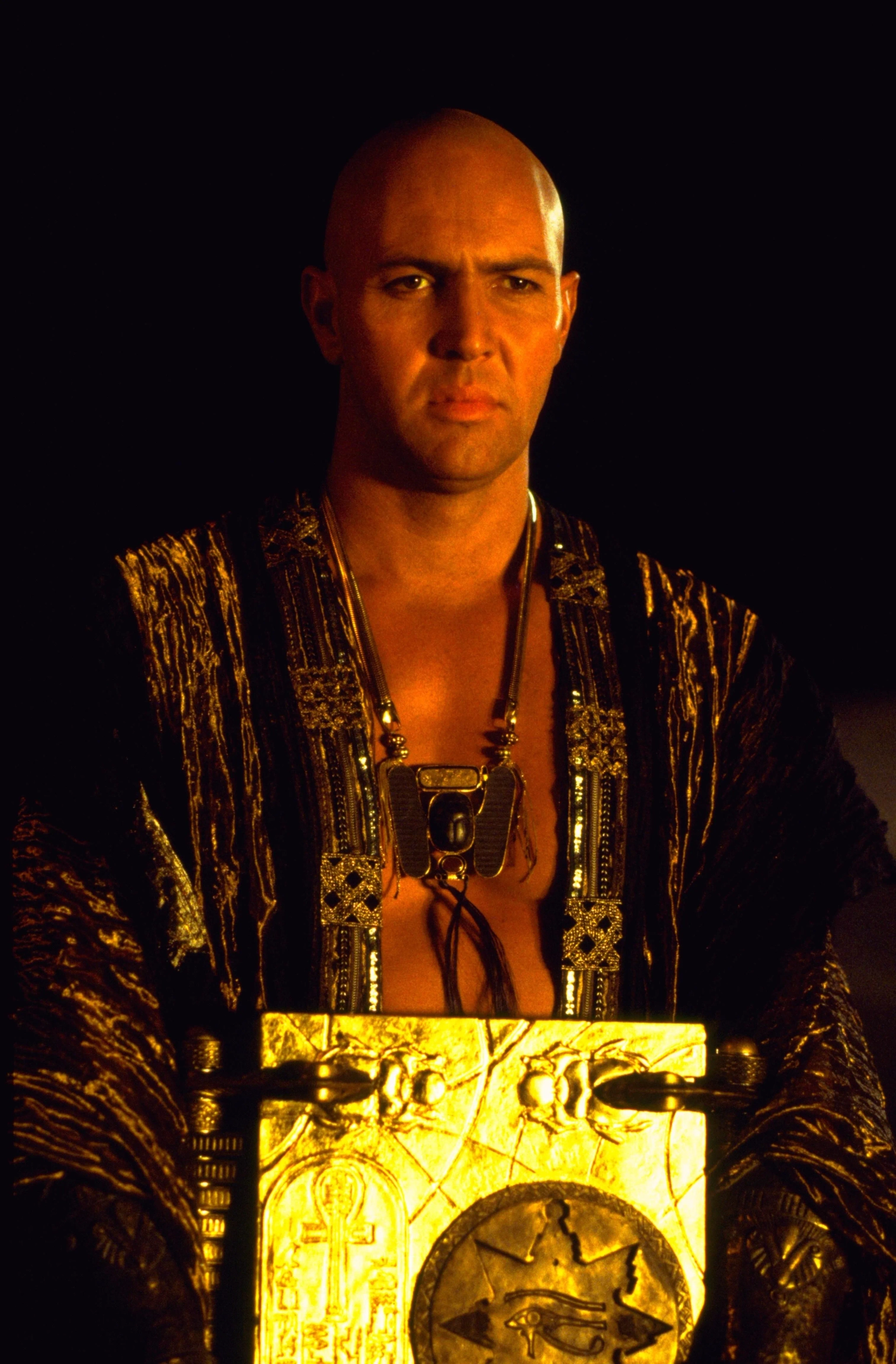 Arnold Vosloo in The Mummy Returns (2001)