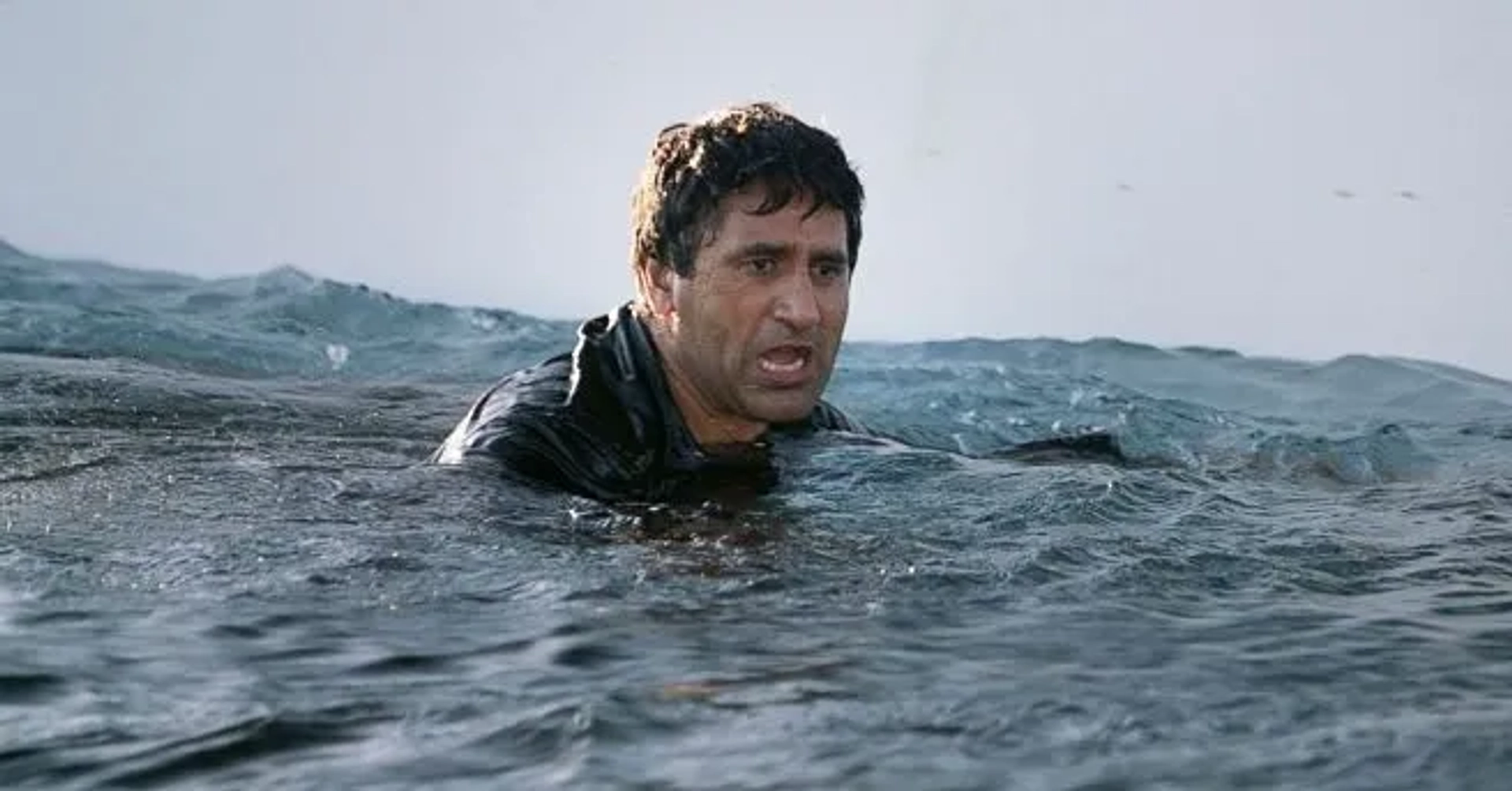 Cliff Curtis in The Meg (2018)