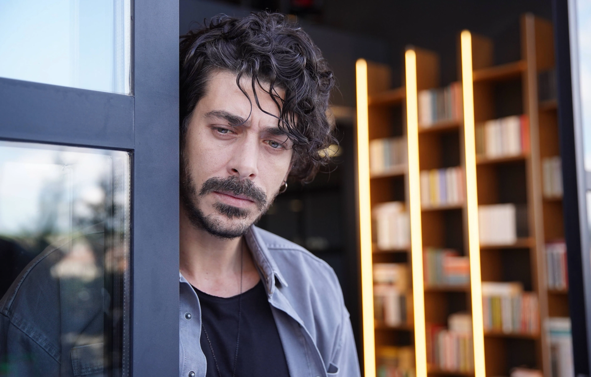 Alper Saldiran in The Innocents (2020)