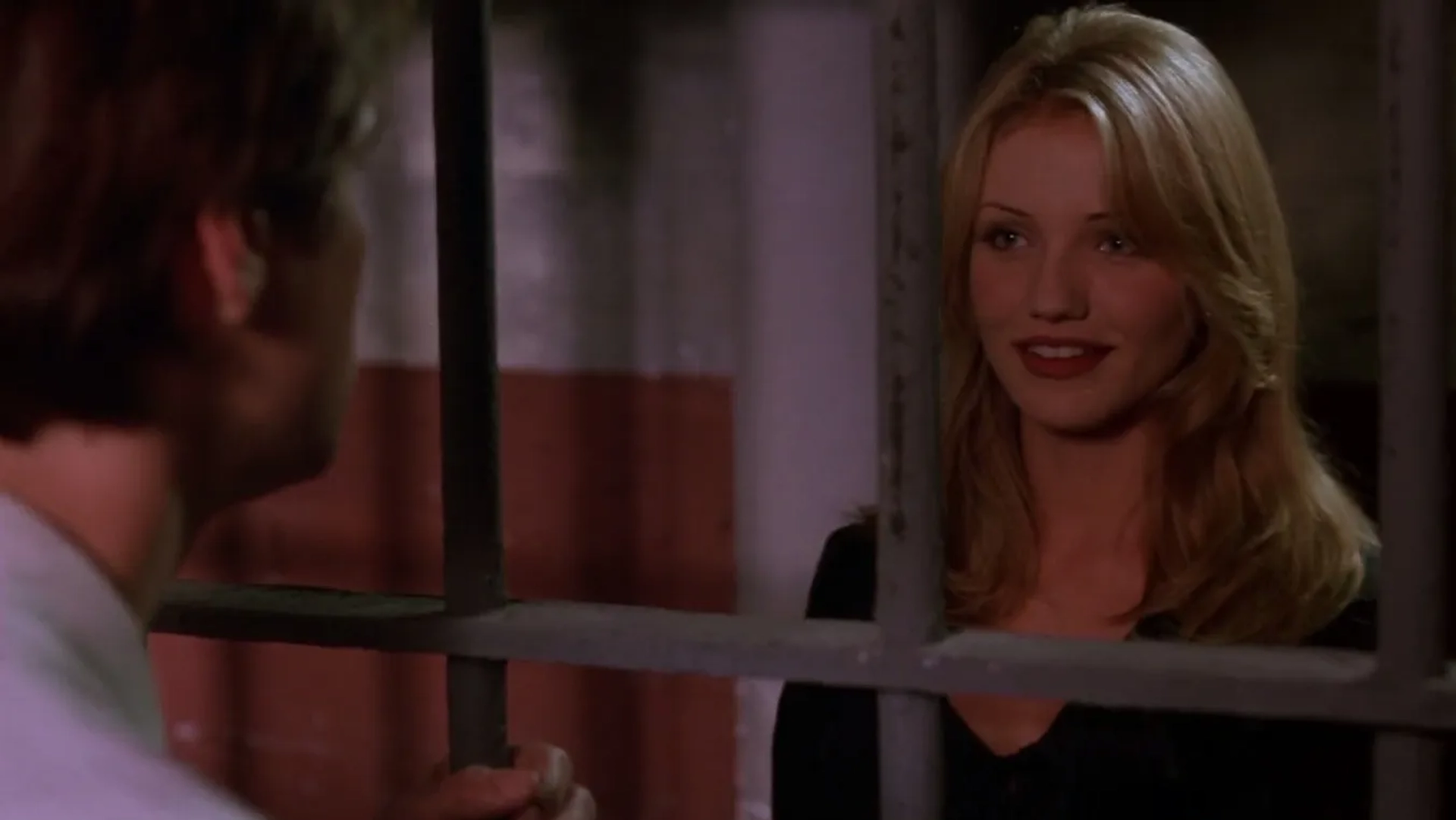 Jim Carrey and Cameron Diaz in The Mask (1994)