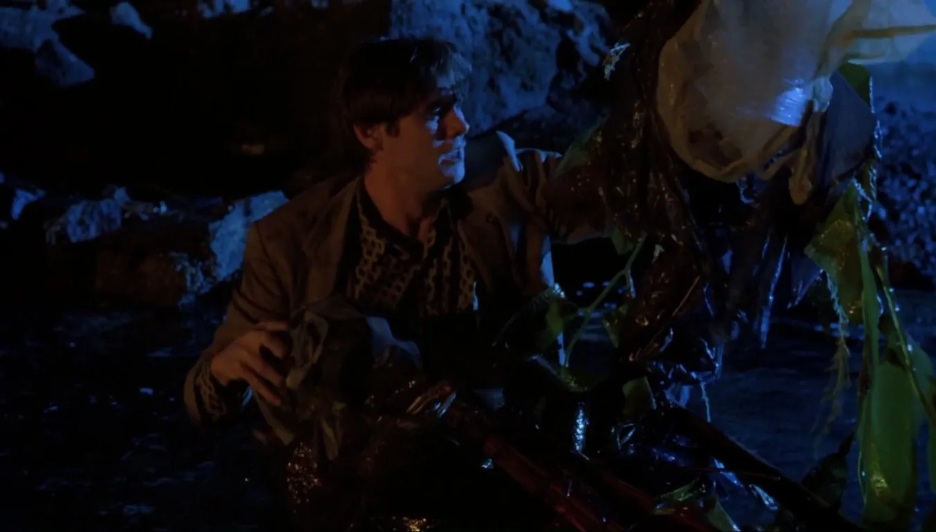 Jim Carrey in The Mask (1994)