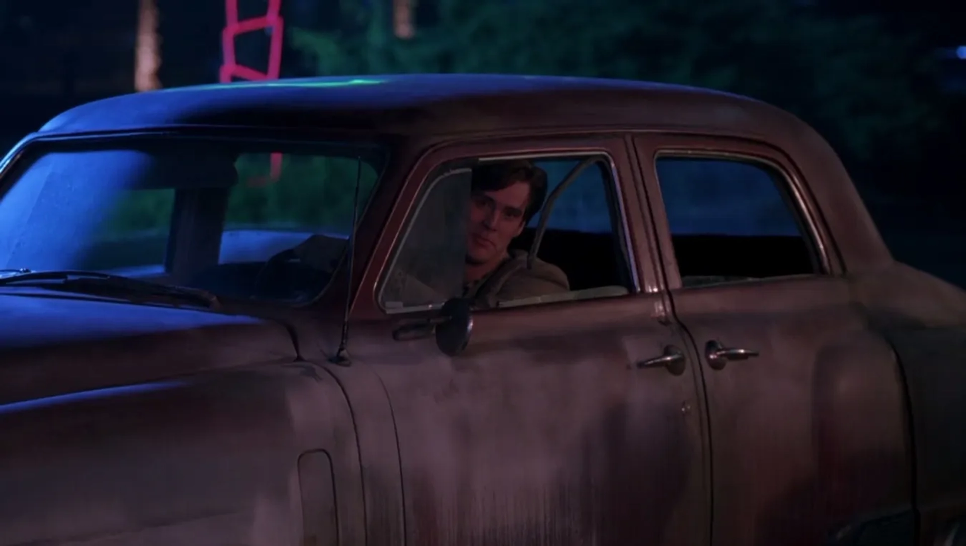 Jim Carrey in The Mask (1994)