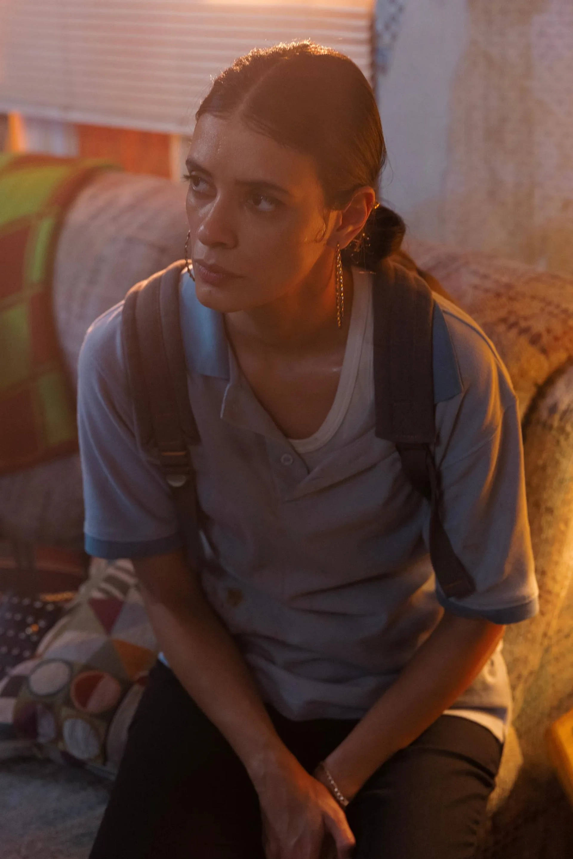 Laysla De Oliveira in Lioness (2023)