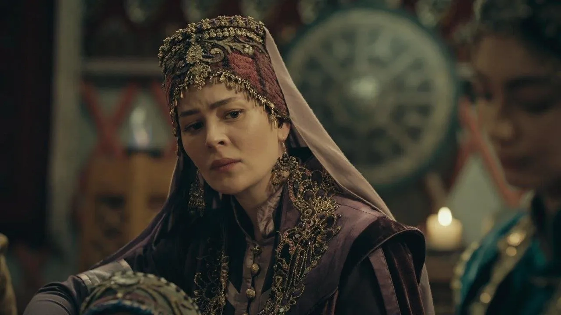 Yildiz Çagri Atiksoy in The Founder: Ottoman (2019)