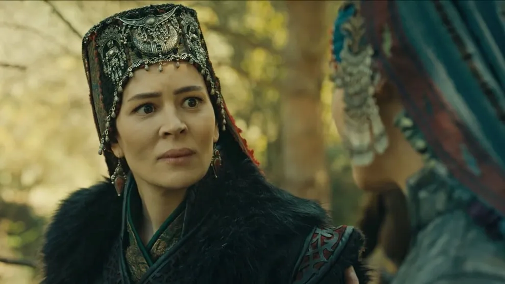 Yildiz Çagri Atiksoy in The Founder: Ottoman (2019)