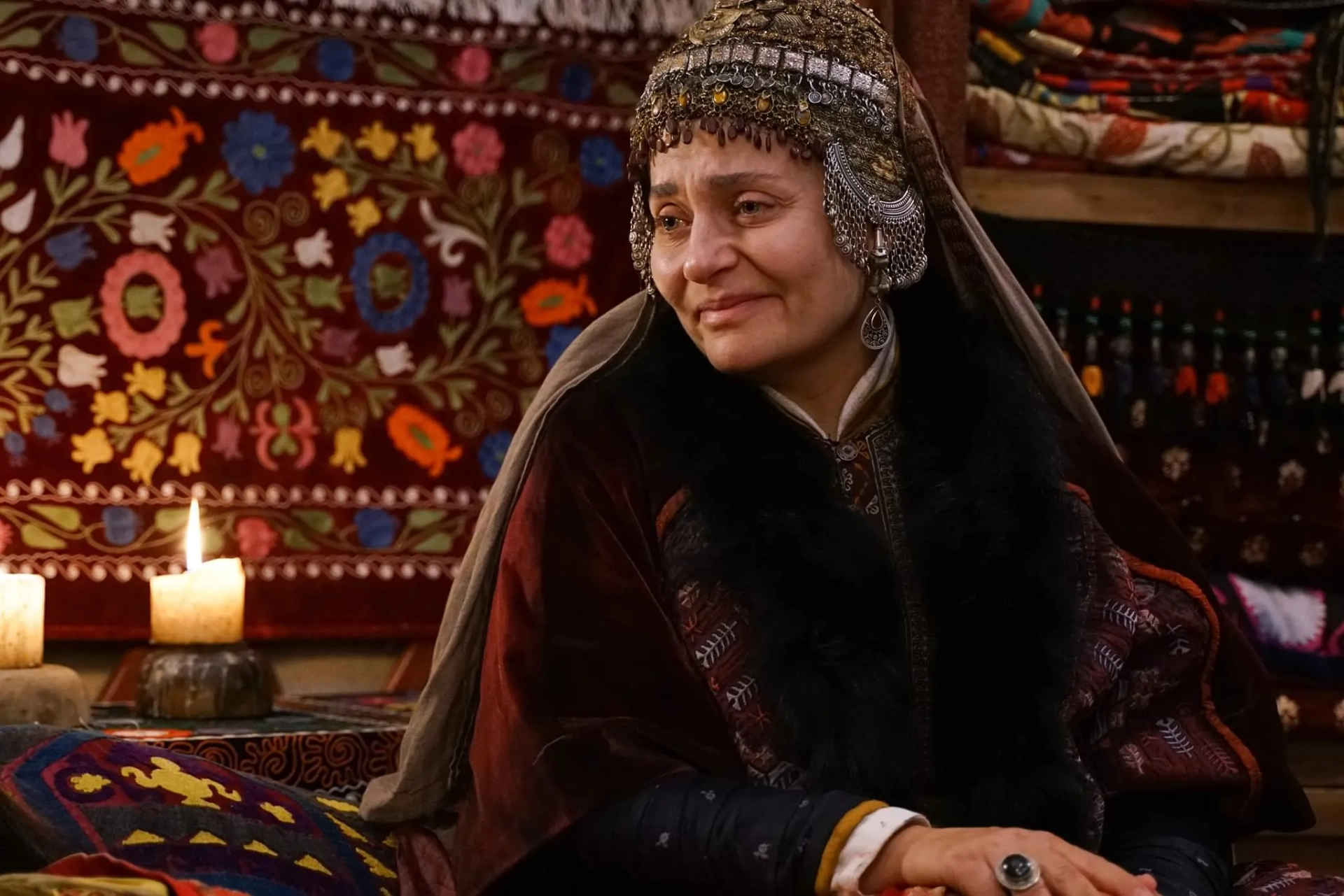 Didem Balçin in The Founder: Ottoman (2019)