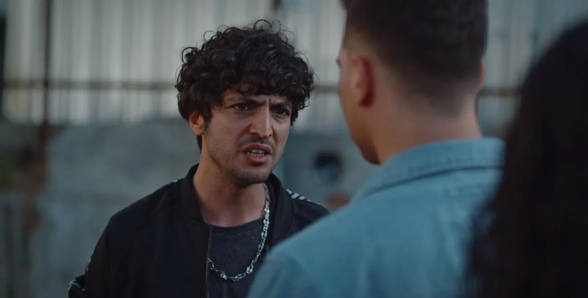 Taner Ölmez in The Protector: Episode #3.2 (2020)