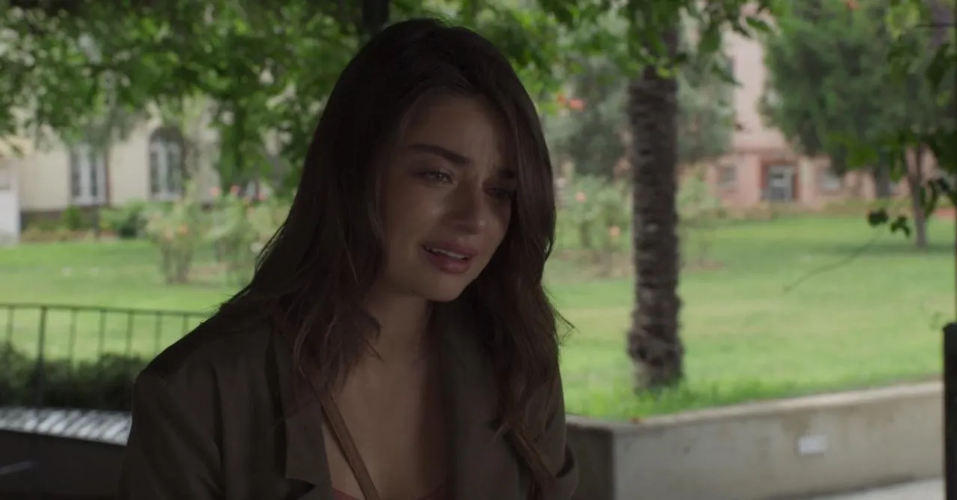 Ayça Aysin Turan in The Protector (2018)