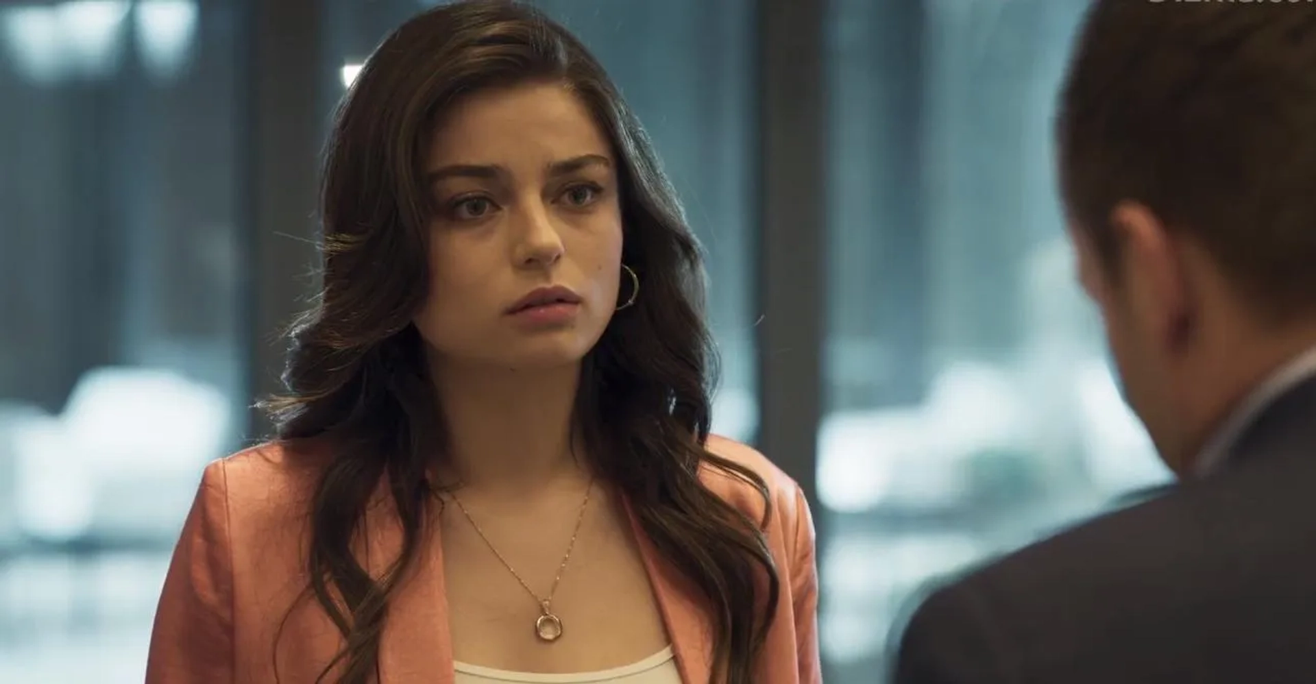 Ayça Aysin Turan in The Protector (2018)