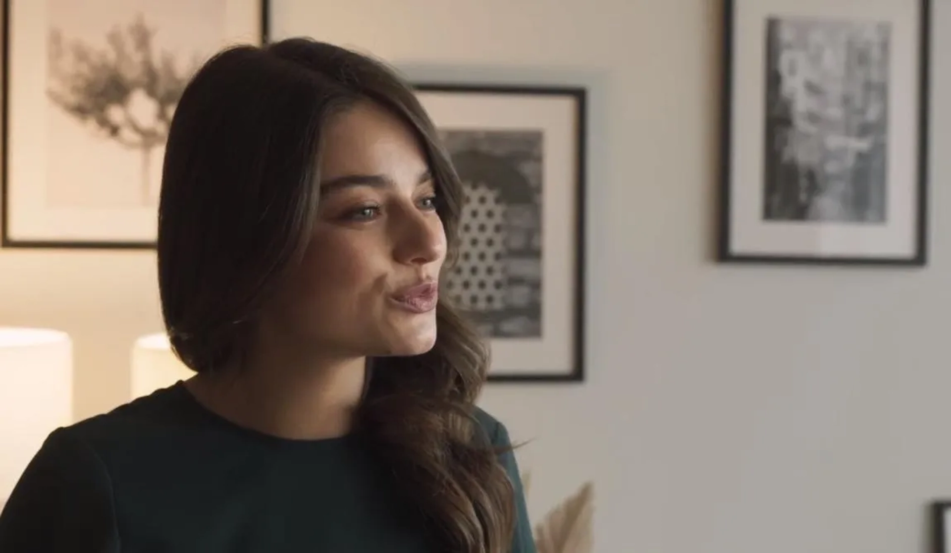 Ayça Aysin Turan in The Protector (2018)