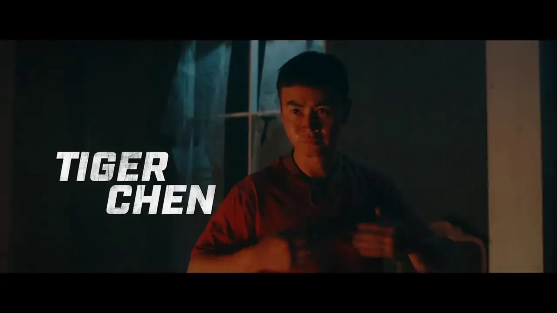 Tiger Hu Chen in Triple Threat (2019)