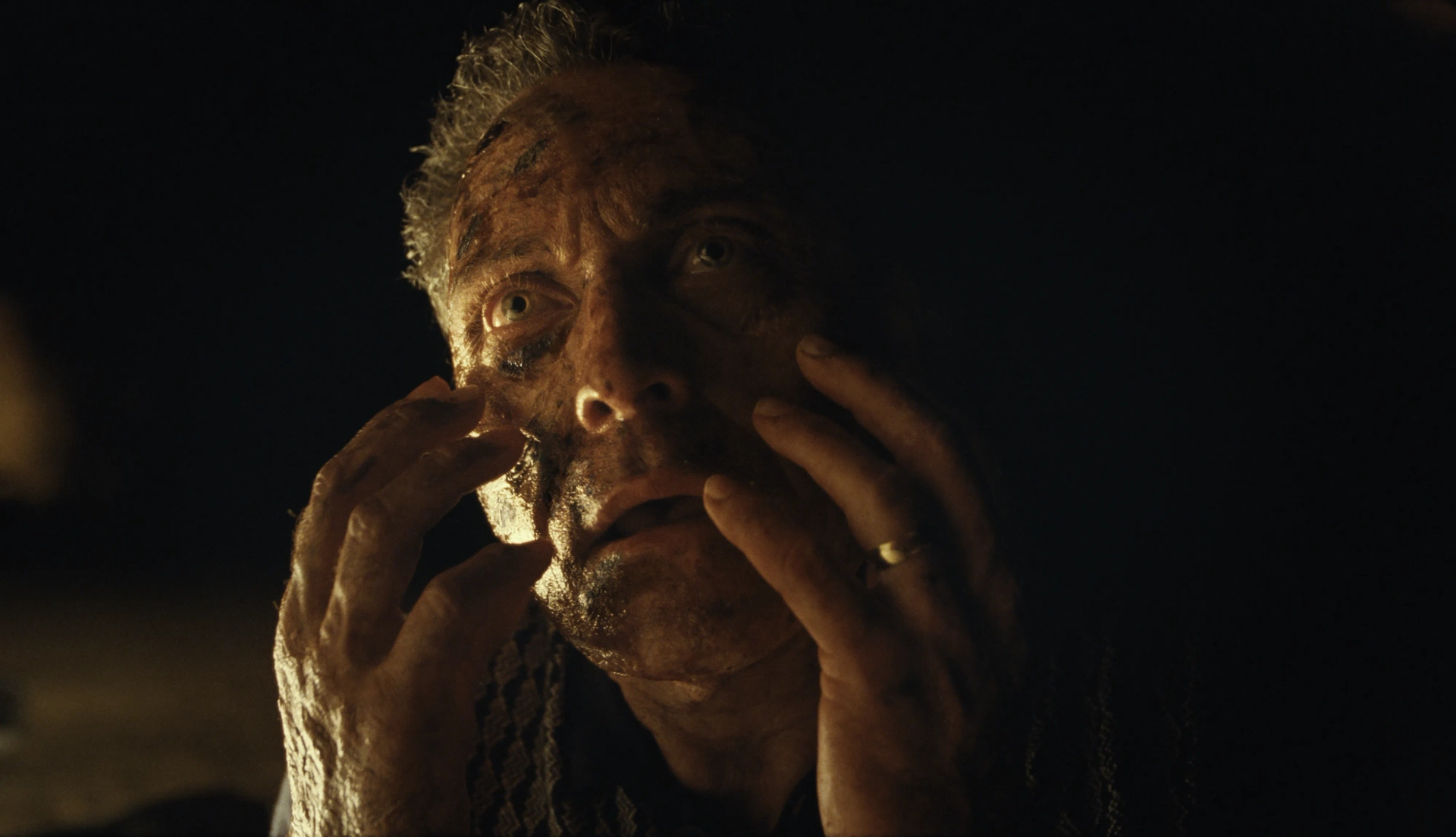 Rufus Sewell in Old (2021)