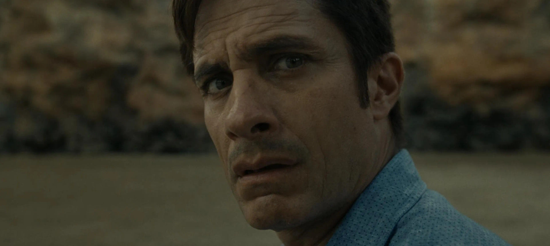 Gael García Bernal in Old (2021)