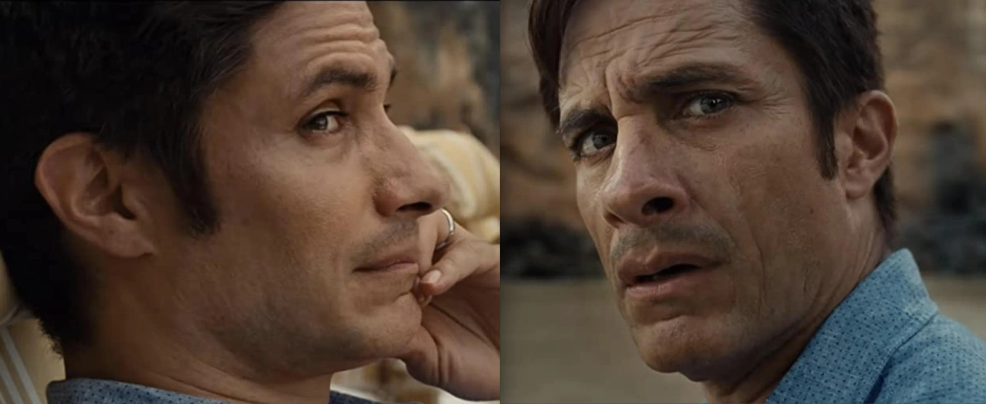 Gael García Bernal in Old (2021)