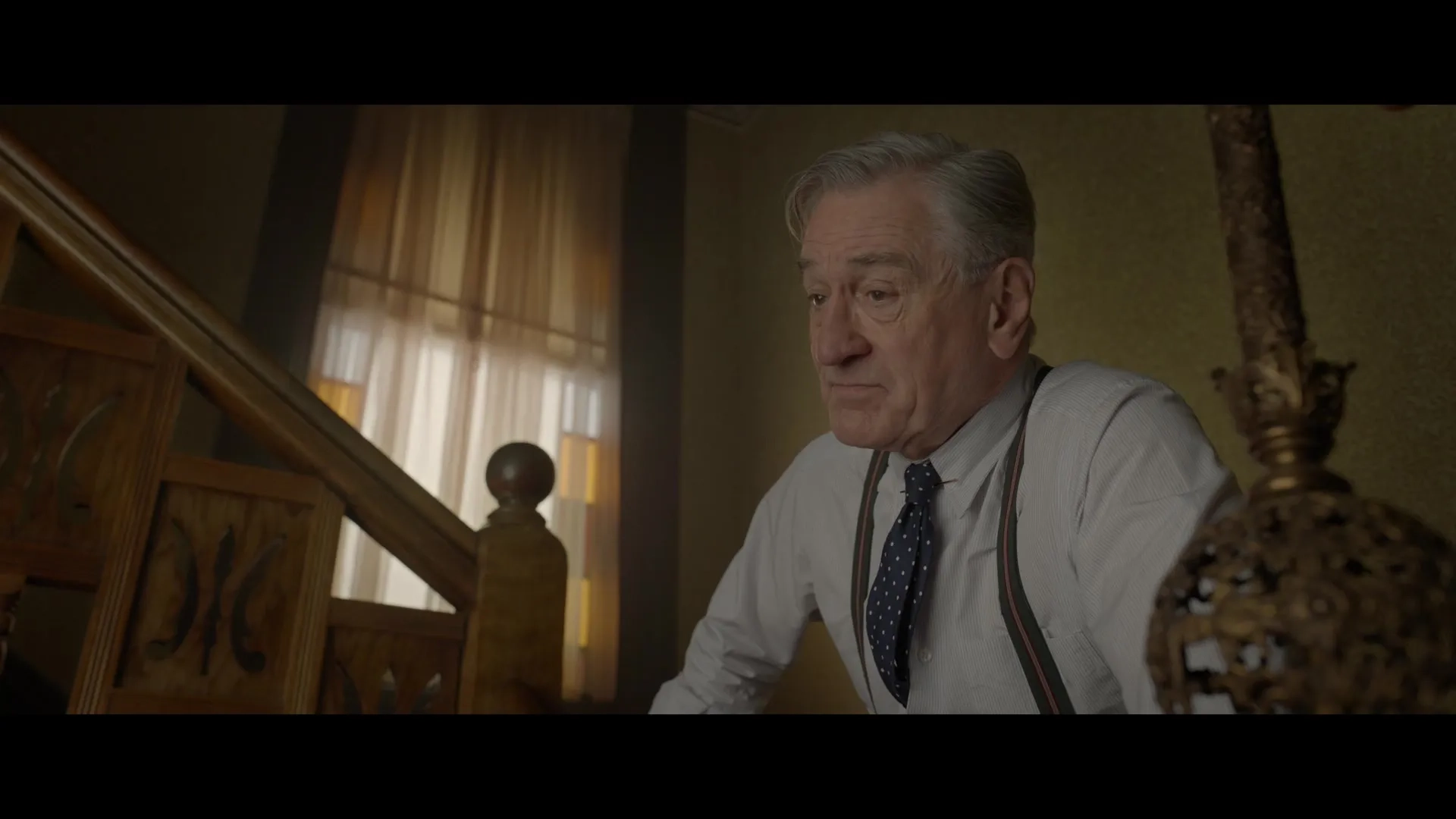 Robert De Niro in Amsterdam (2022)