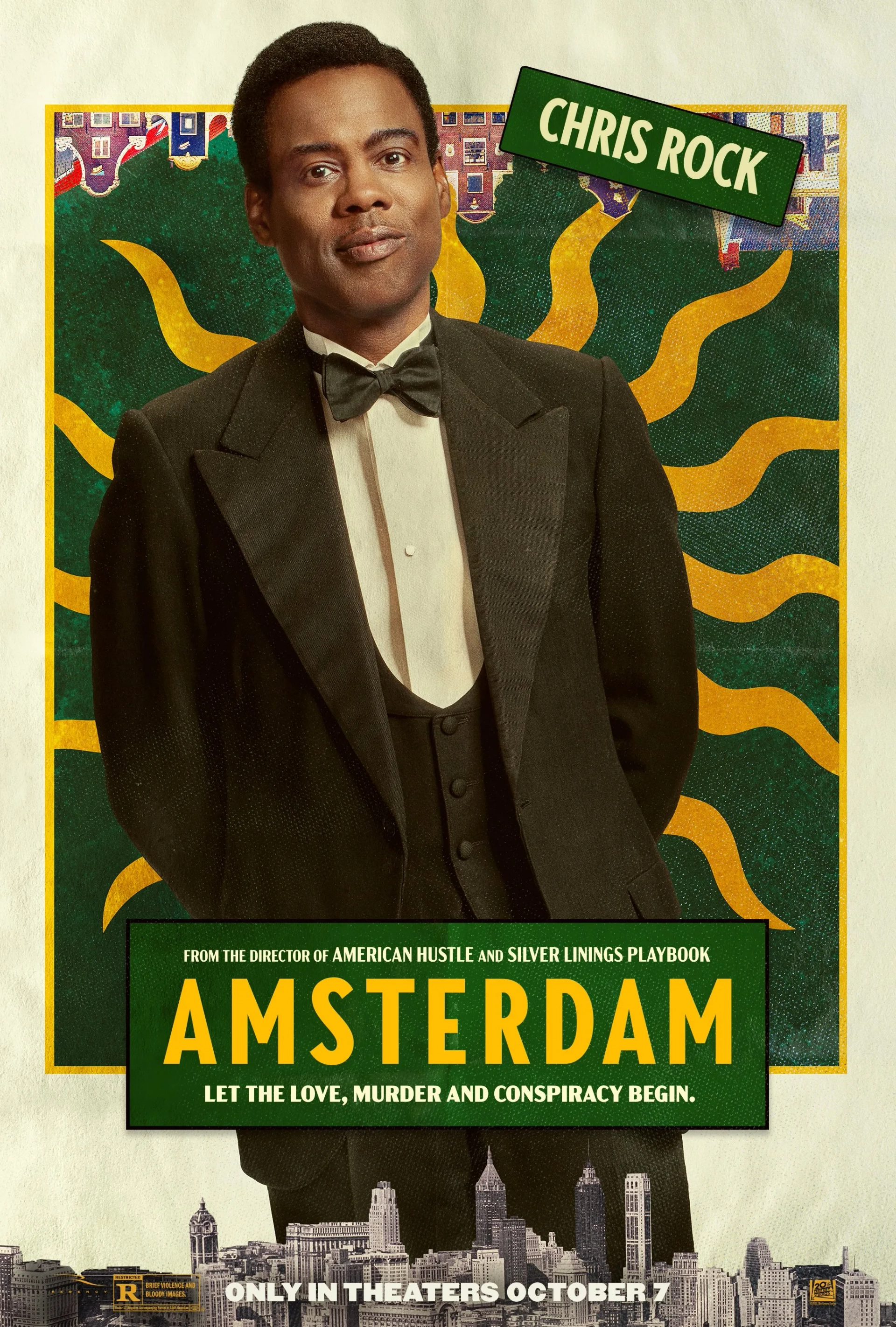 Chris Rock in Amsterdam (2022)