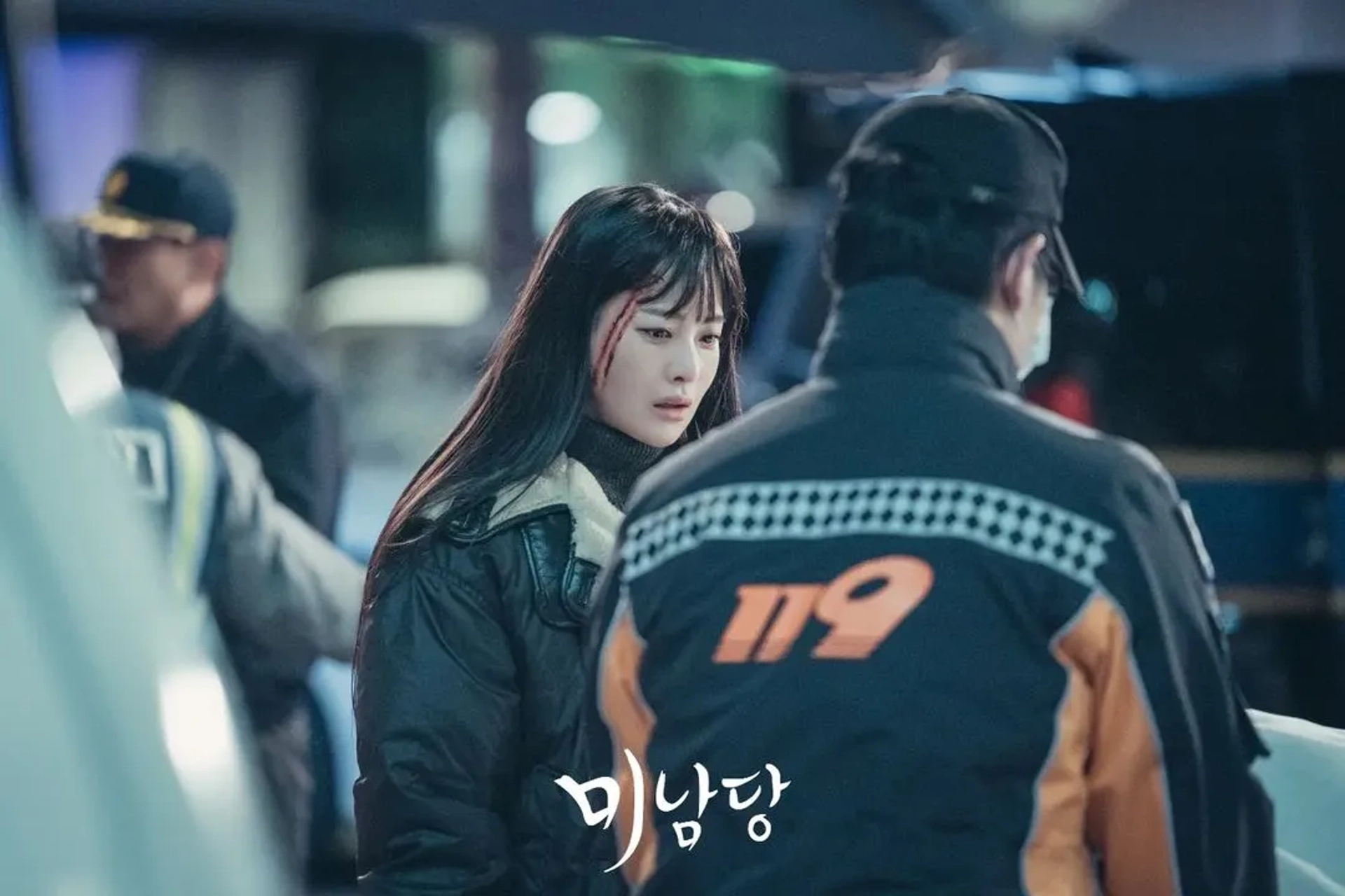 Yeon-Seo Oh in Cafe Minamdang (2022)