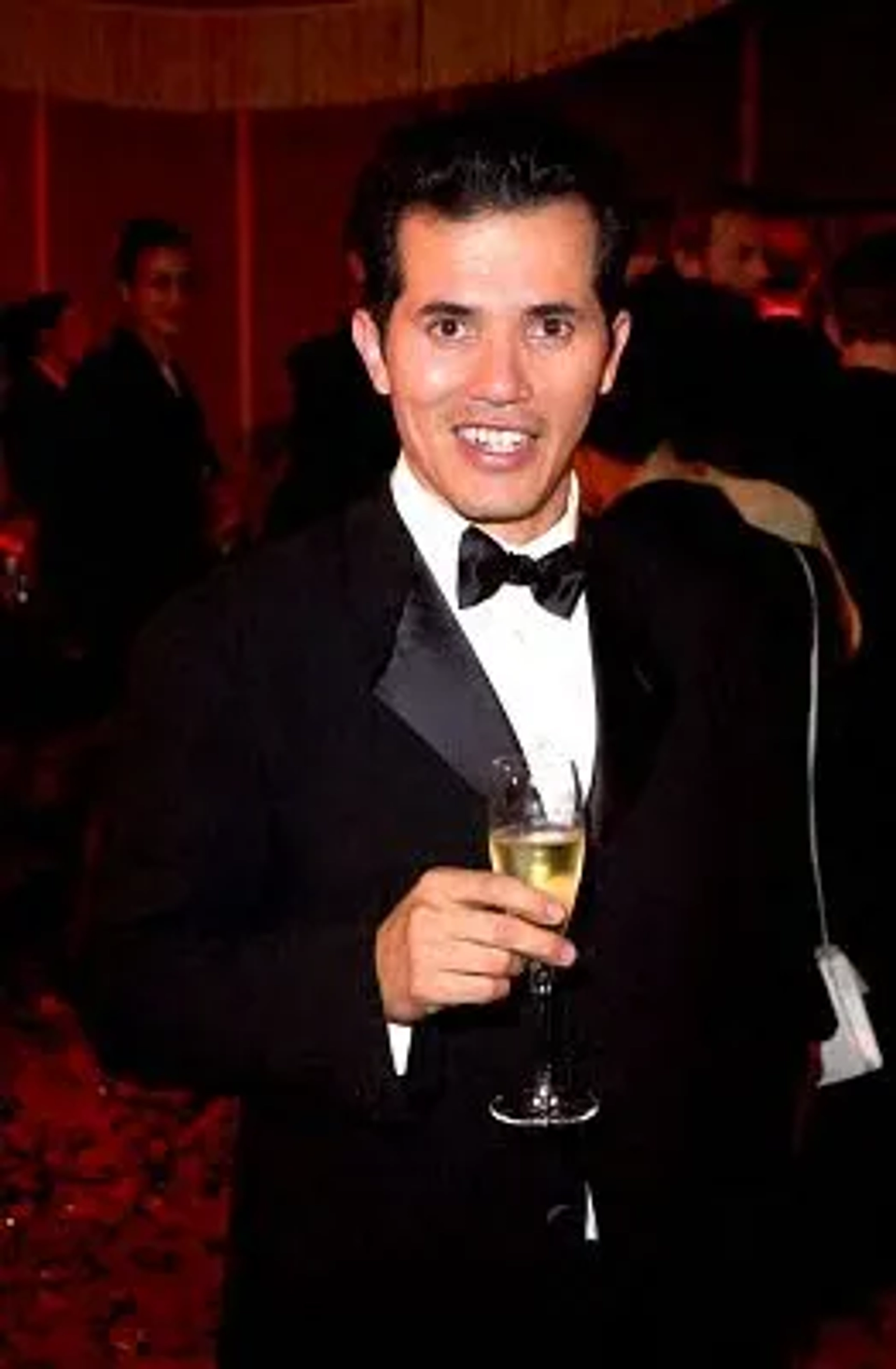 John Leguizamo at an event for Moulin Rouge! (2001)