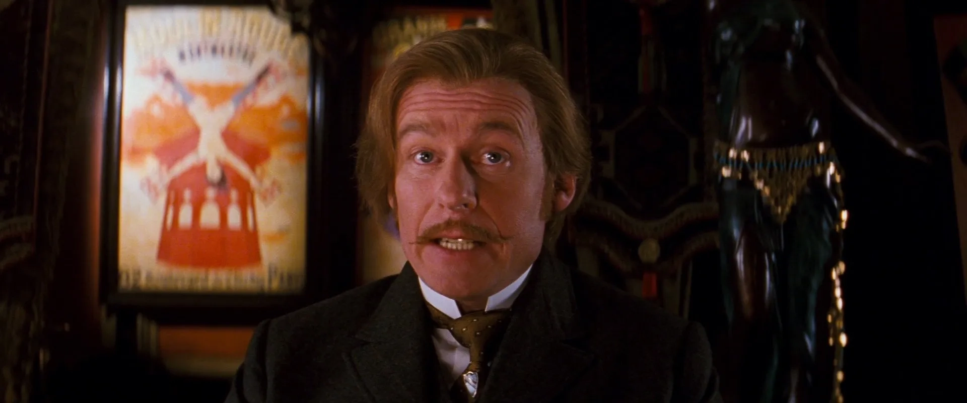 Richard Roxburgh in Moulin Rouge! (2001)