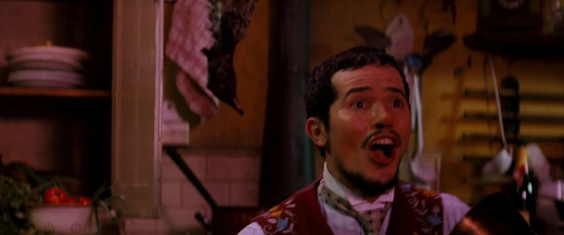 John Leguizamo in Moulin Rouge! (2001)