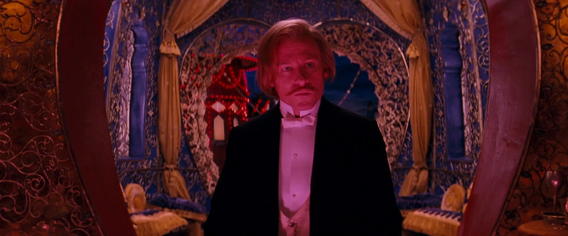 Richard Roxburgh in Moulin Rouge! (2001)