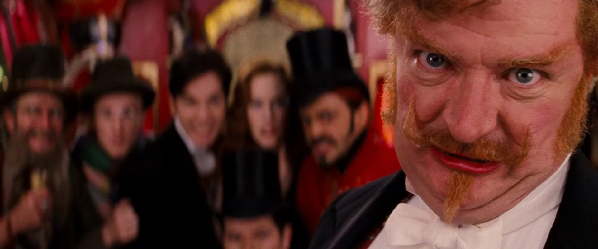 Jim Broadbent in Moulin Rouge! (2001)