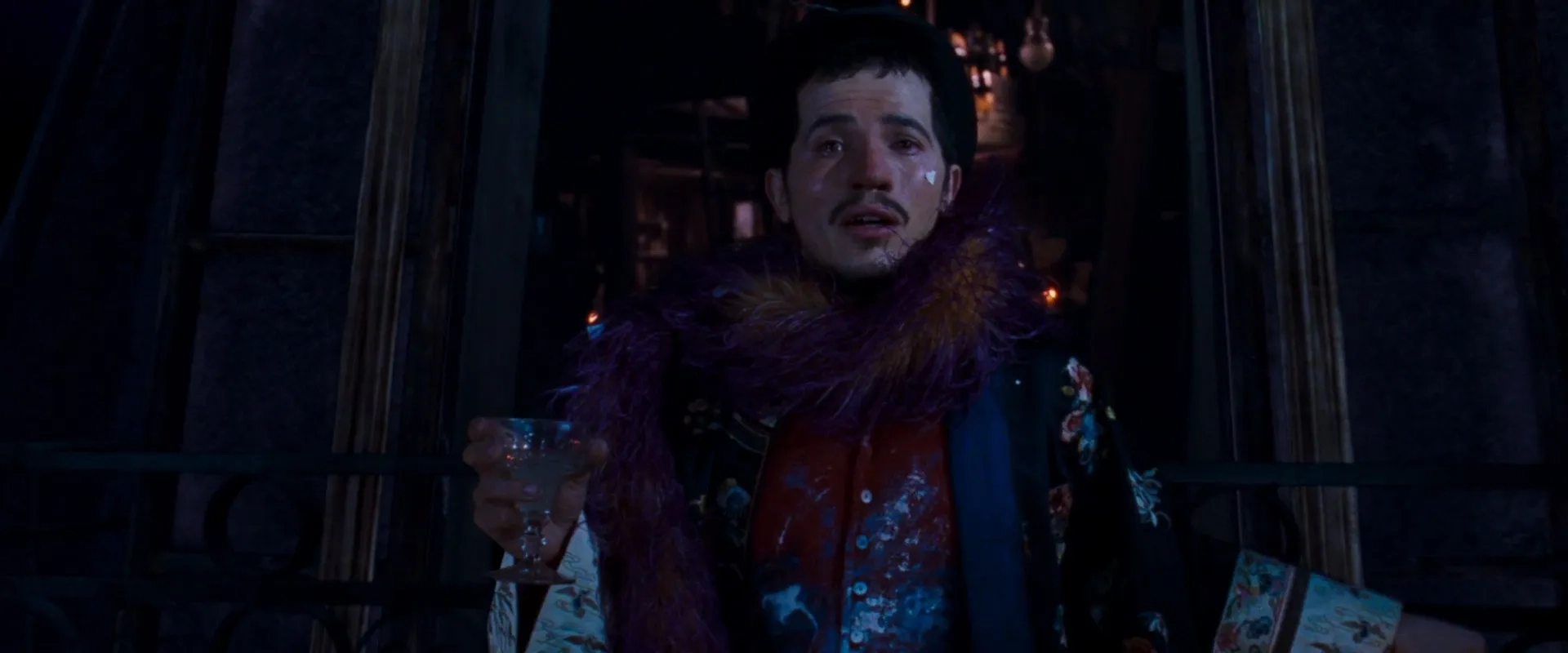 John Leguizamo in Moulin Rouge! (2001)