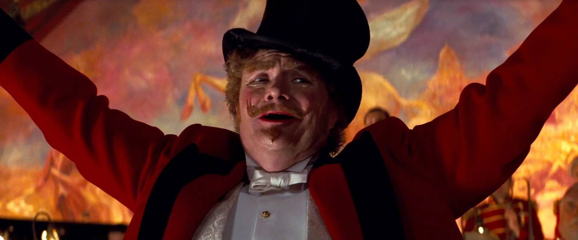 Jim Broadbent in Moulin Rouge! (2001)