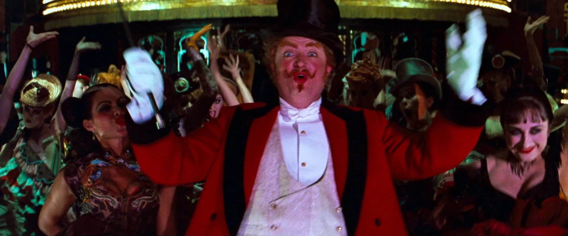 Jim Broadbent in Moulin Rouge! (2001)