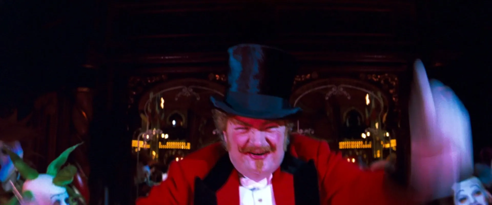 Jim Broadbent in Moulin Rouge! (2001)