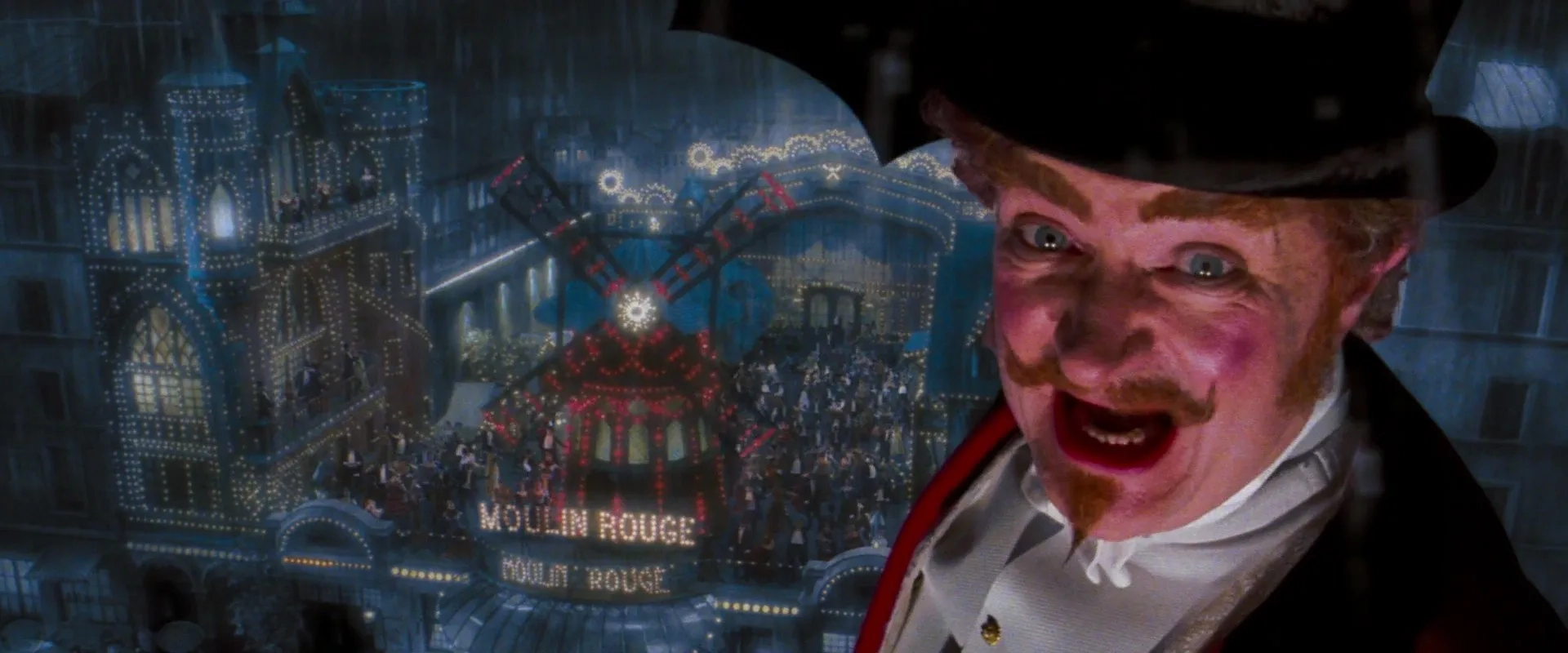 Jim Broadbent in Moulin Rouge! (2001)