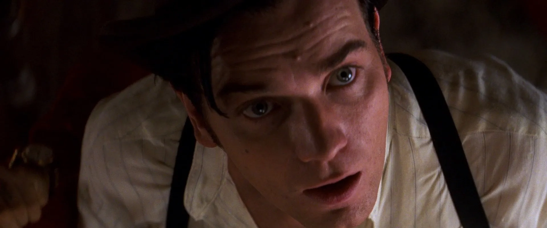 Ewan McGregor in Moulin Rouge! (2001)