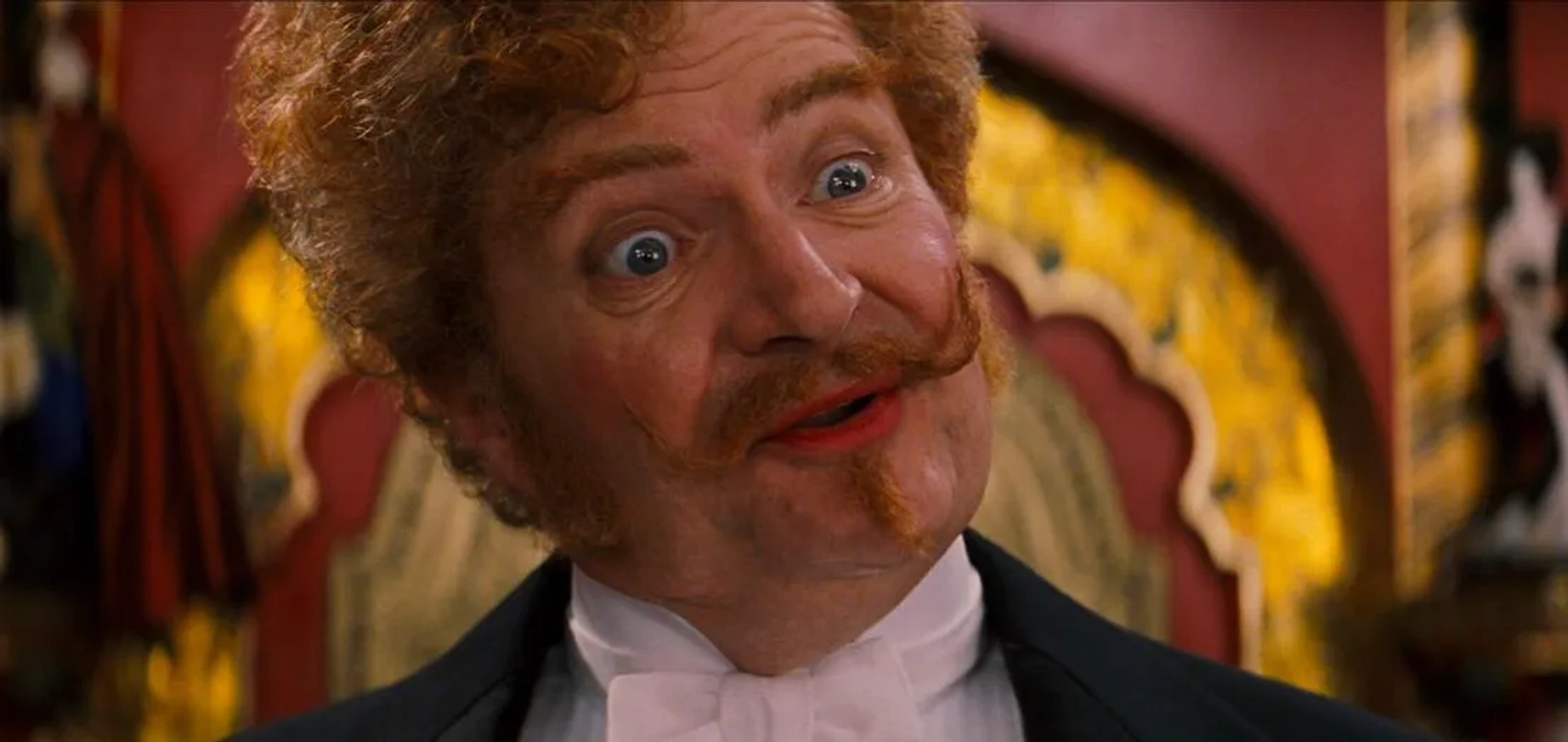 Jim Broadbent in Moulin Rouge! (2001)