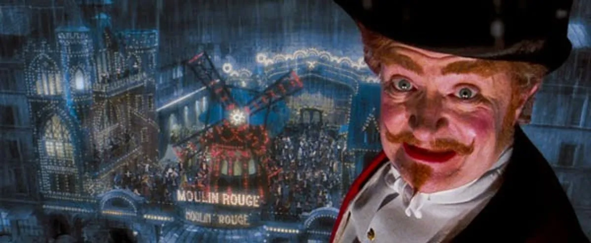 Jim Broadbent in Moulin Rouge! (2001)