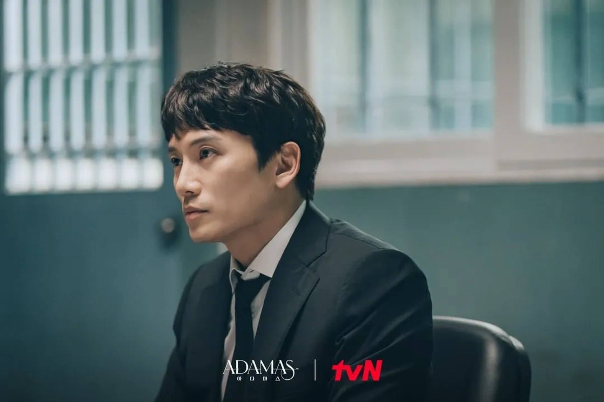 Ji Sung in Adamas (2022)