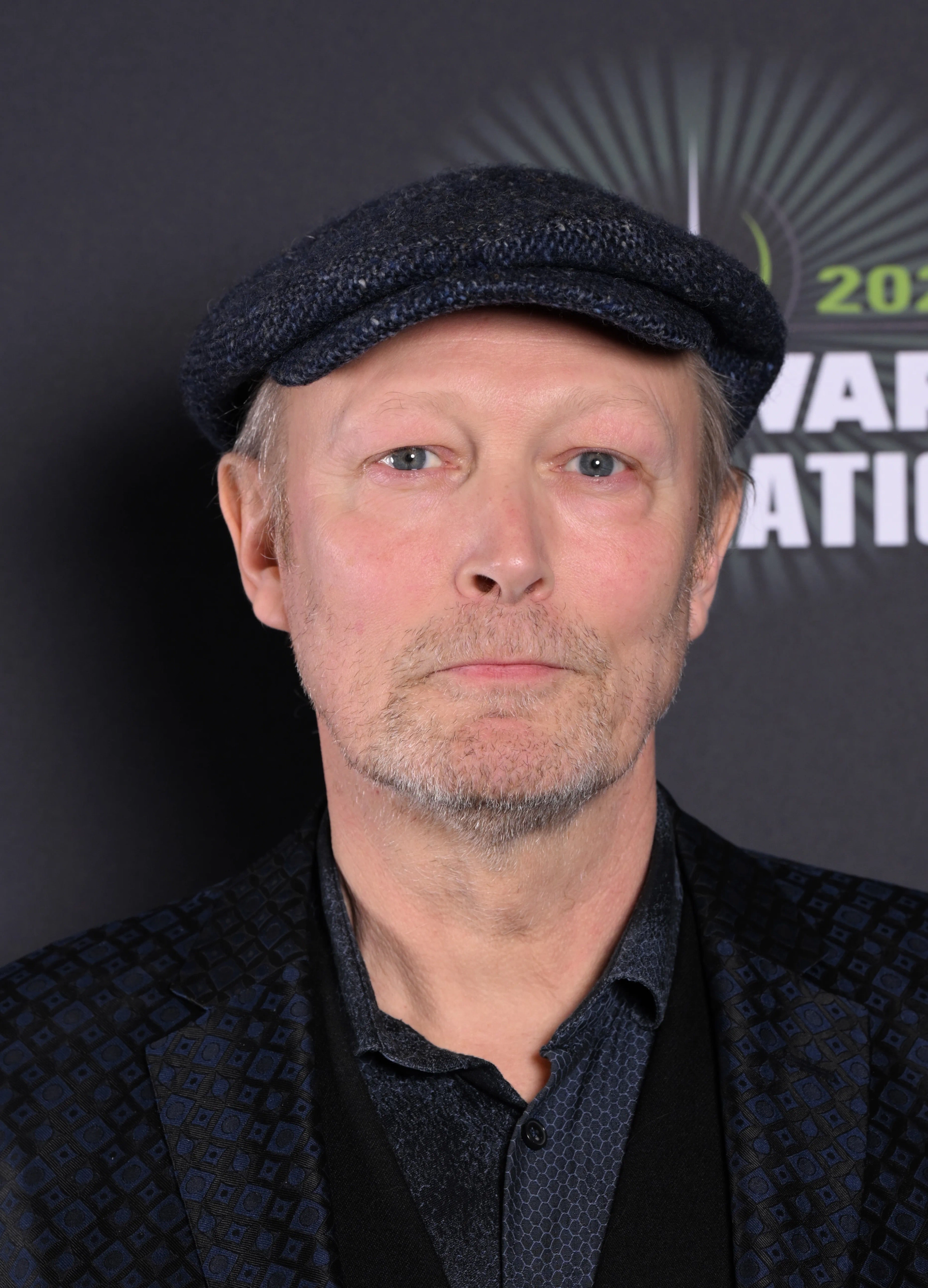 Lars Mikkelsen at an event for Ahsoka (2023)