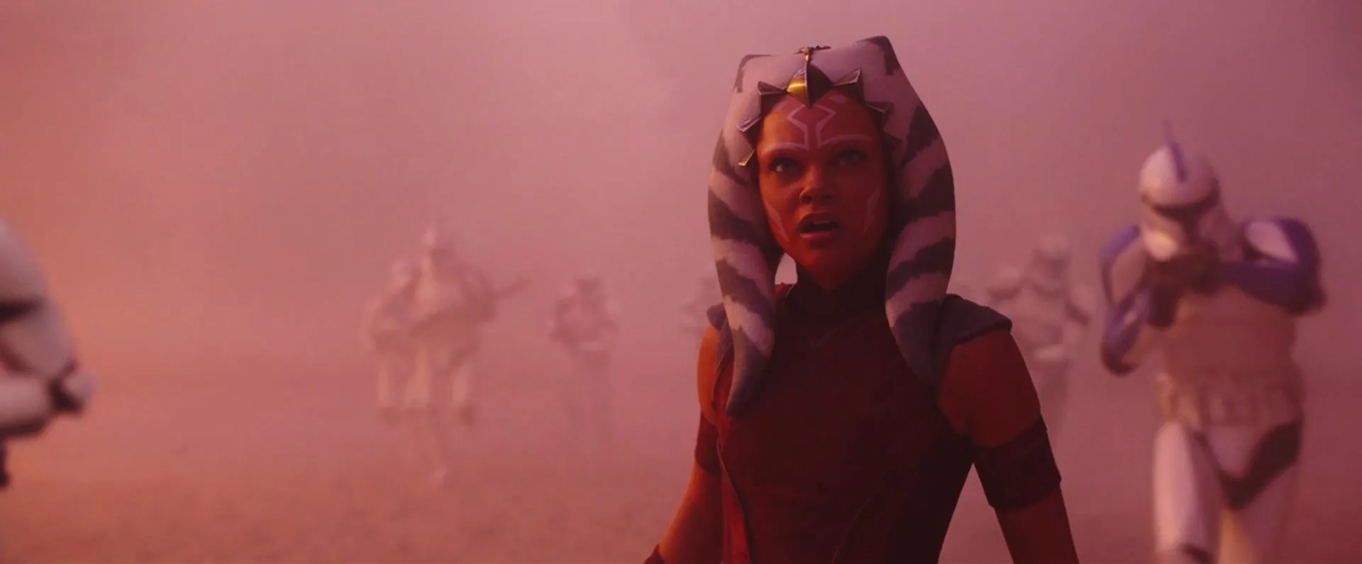 Ariana Greenblatt in Ahsoka (2023)