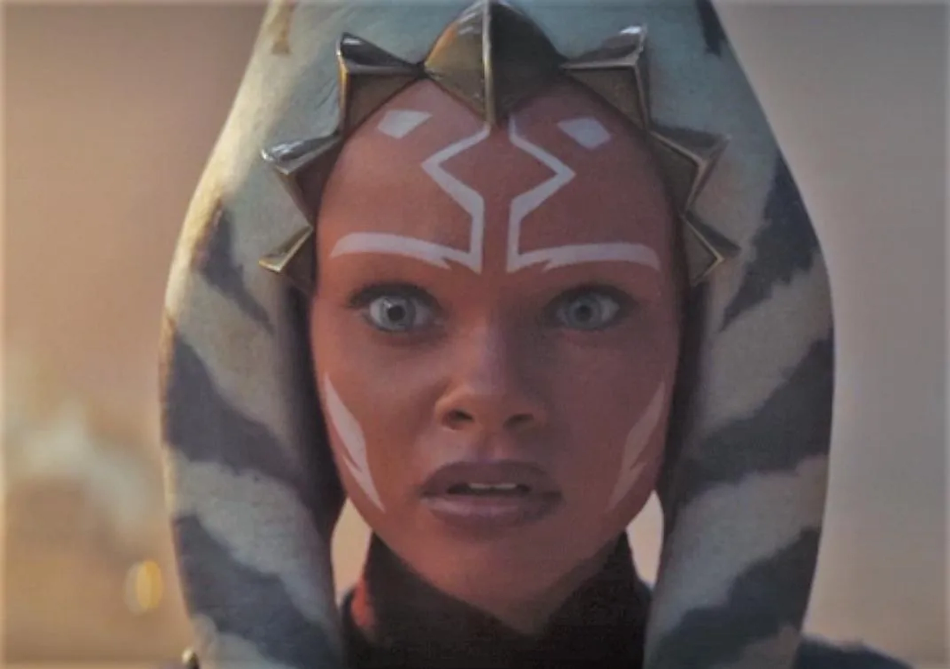 Ariana Greenblatt in Ahsoka (2023)