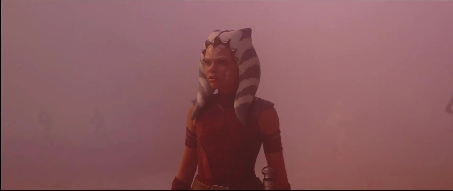 Ariana Greenblatt in Ahsoka (2023)