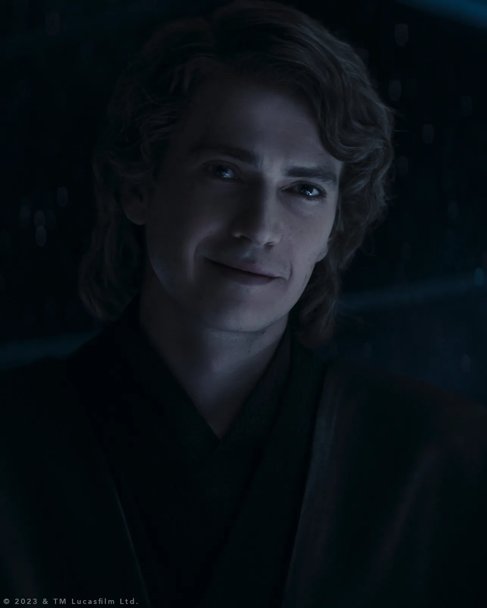 Hayden Christensen in Ahsoka (2023)