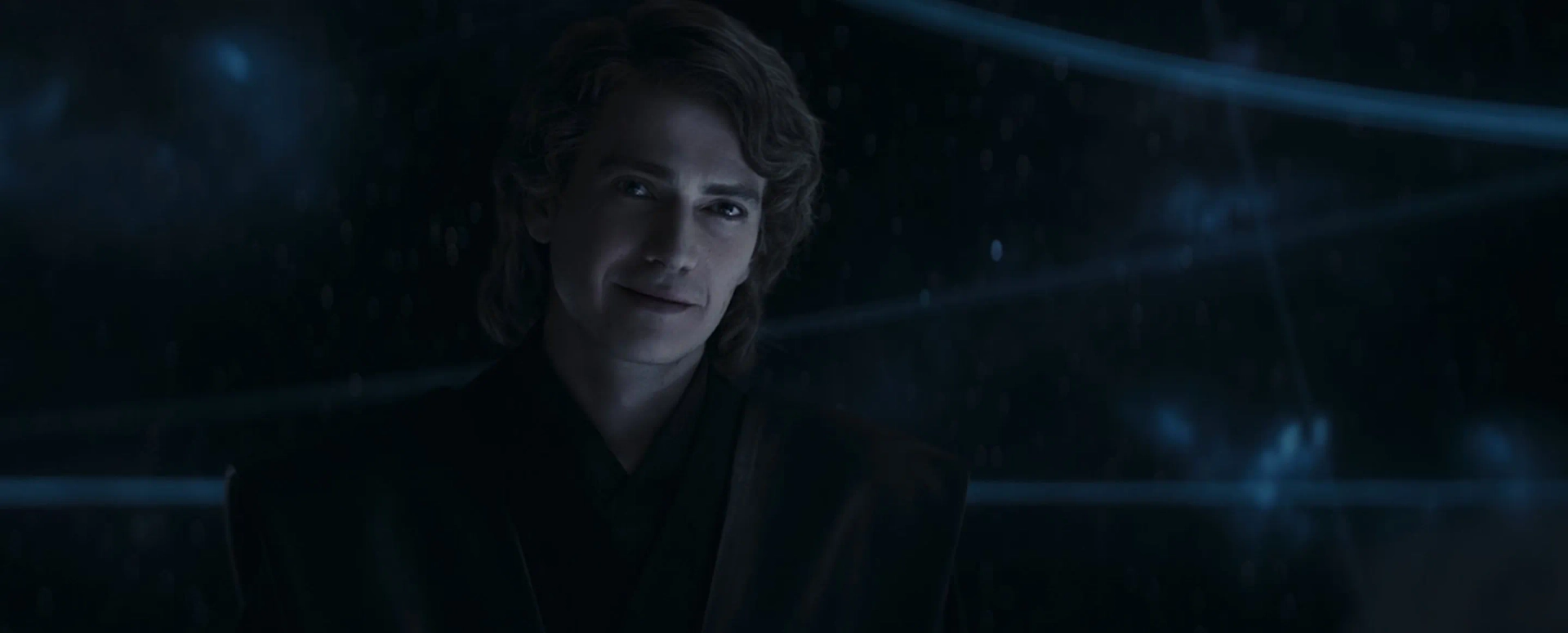 Hayden Christensen in Ahsoka (2023)