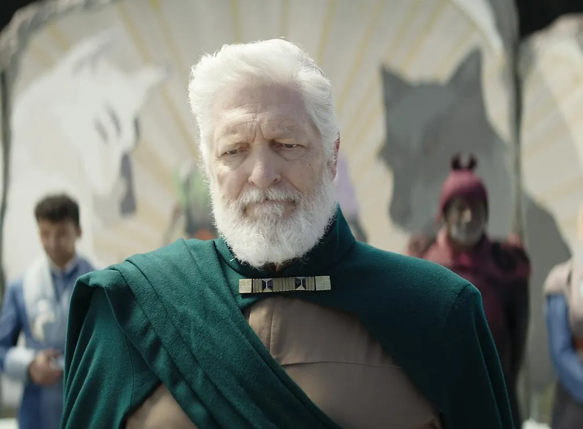 Clancy Brown in Ahsoka (2023)