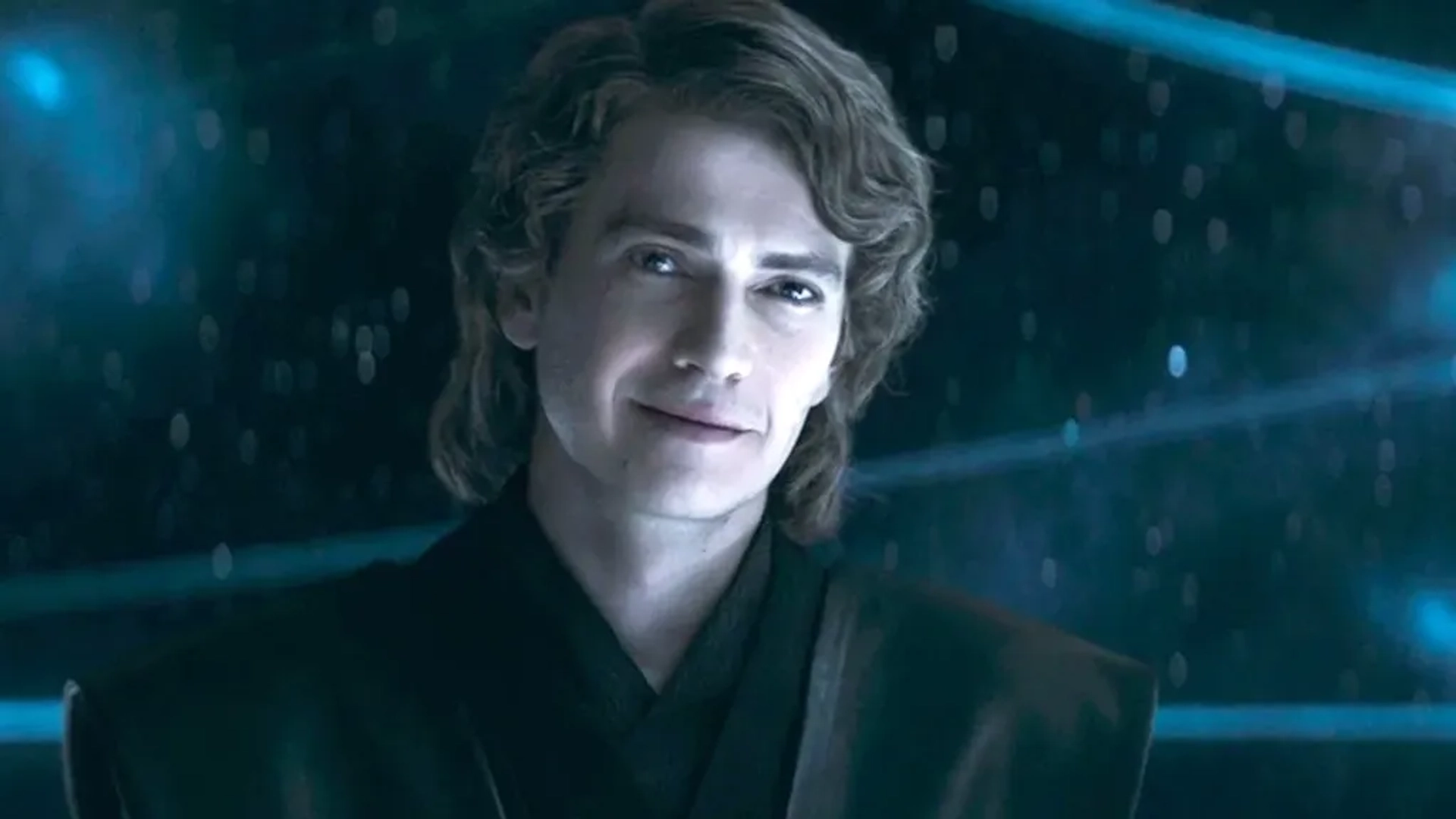 Hayden Christensen at an event for Ahsoka (2023)