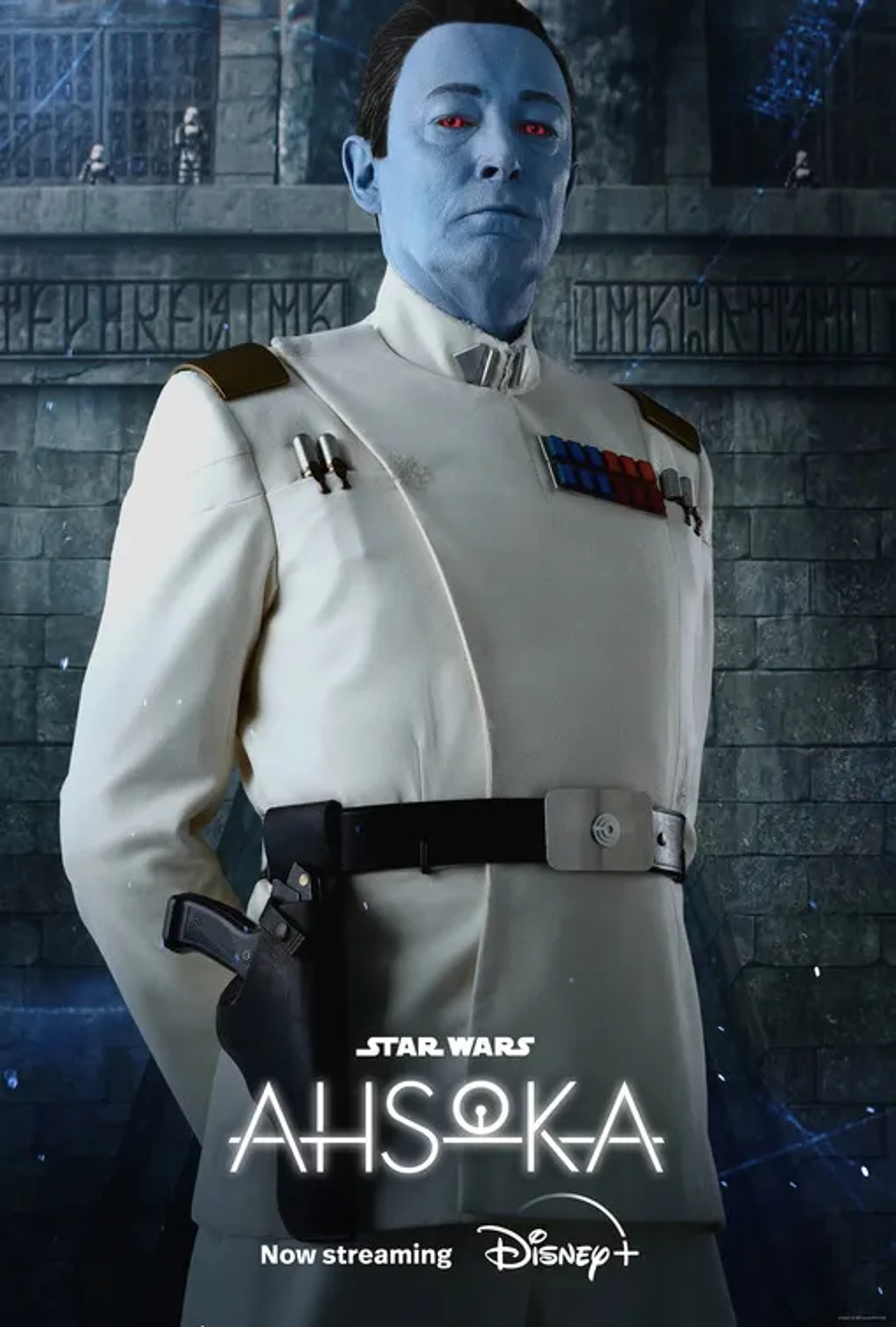 Lars Mikkelsen in Ahsoka (2023)