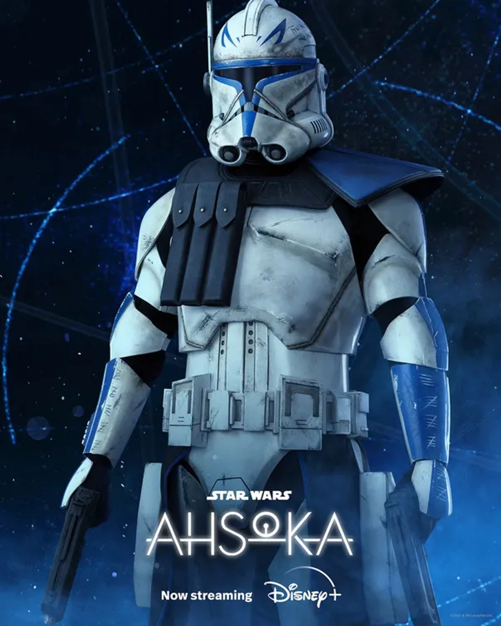 Temuera Morrison in Ahsoka (2023)