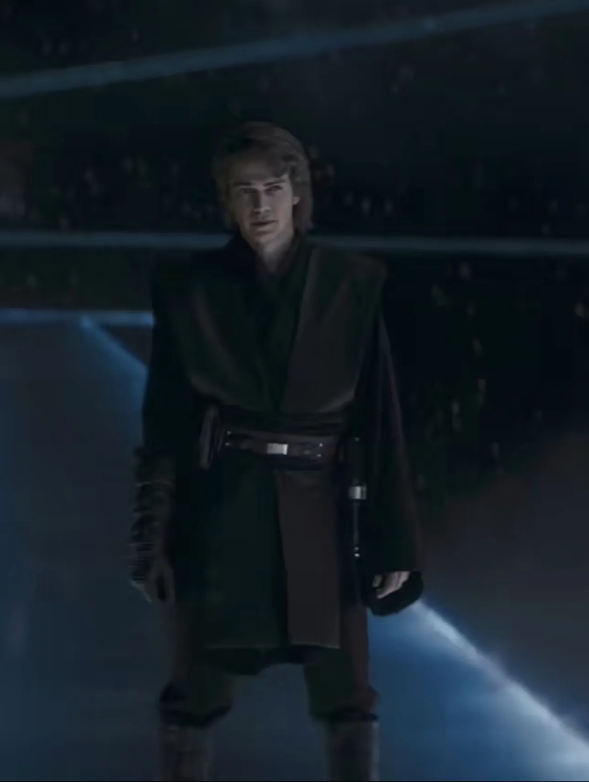 Hayden Christensen in Ahsoka (2023)