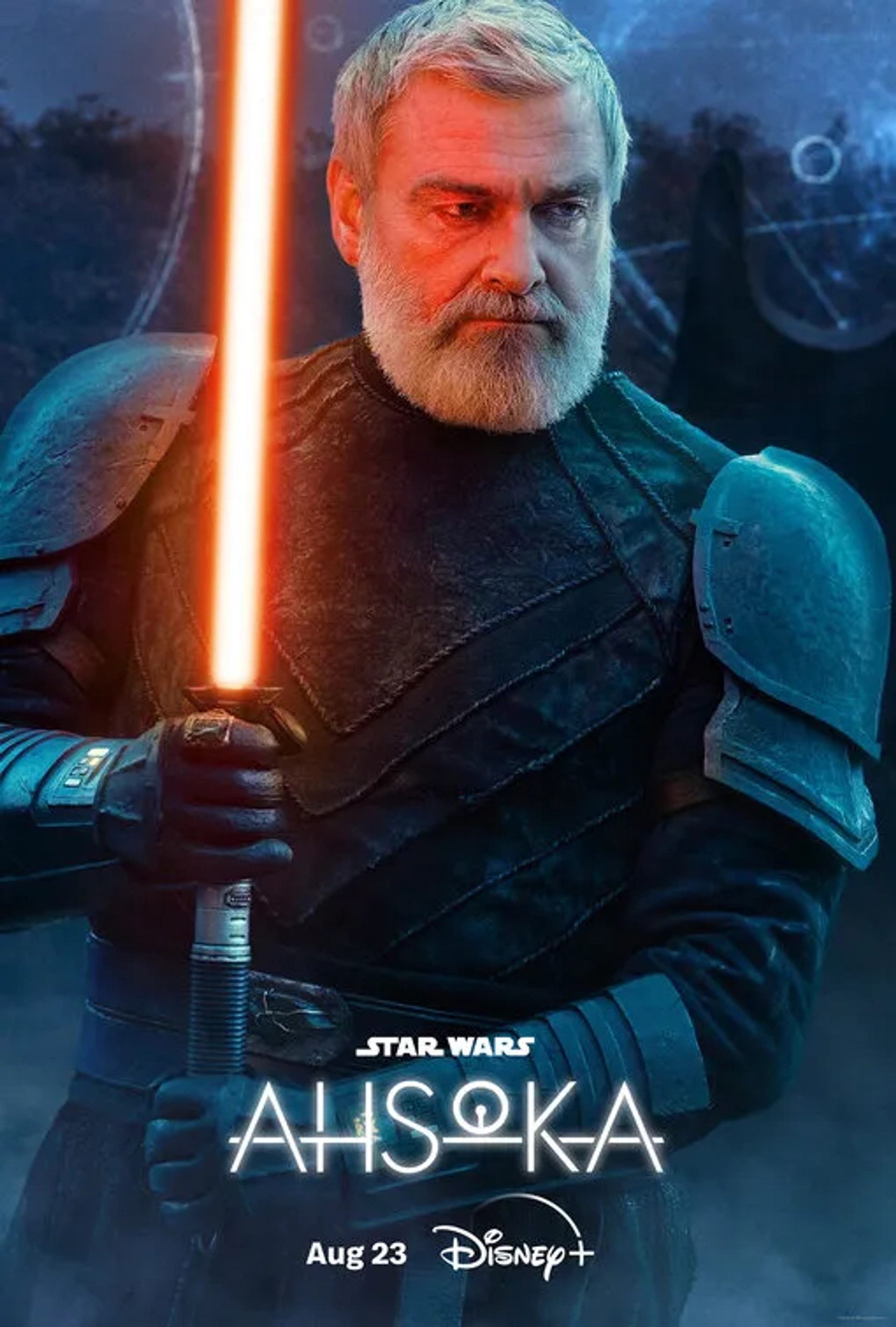 Ray Stevenson in Ahsoka (2023)