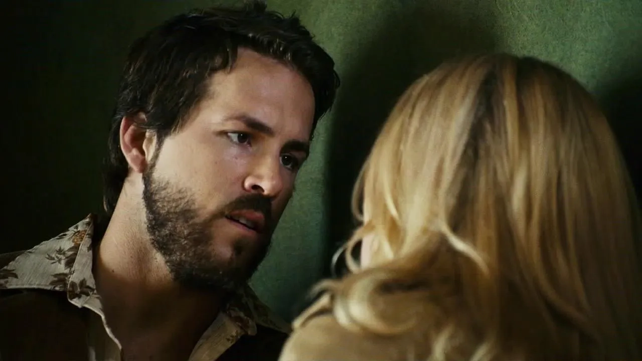 Ryan Reynolds in The Amityville Horror (2005)