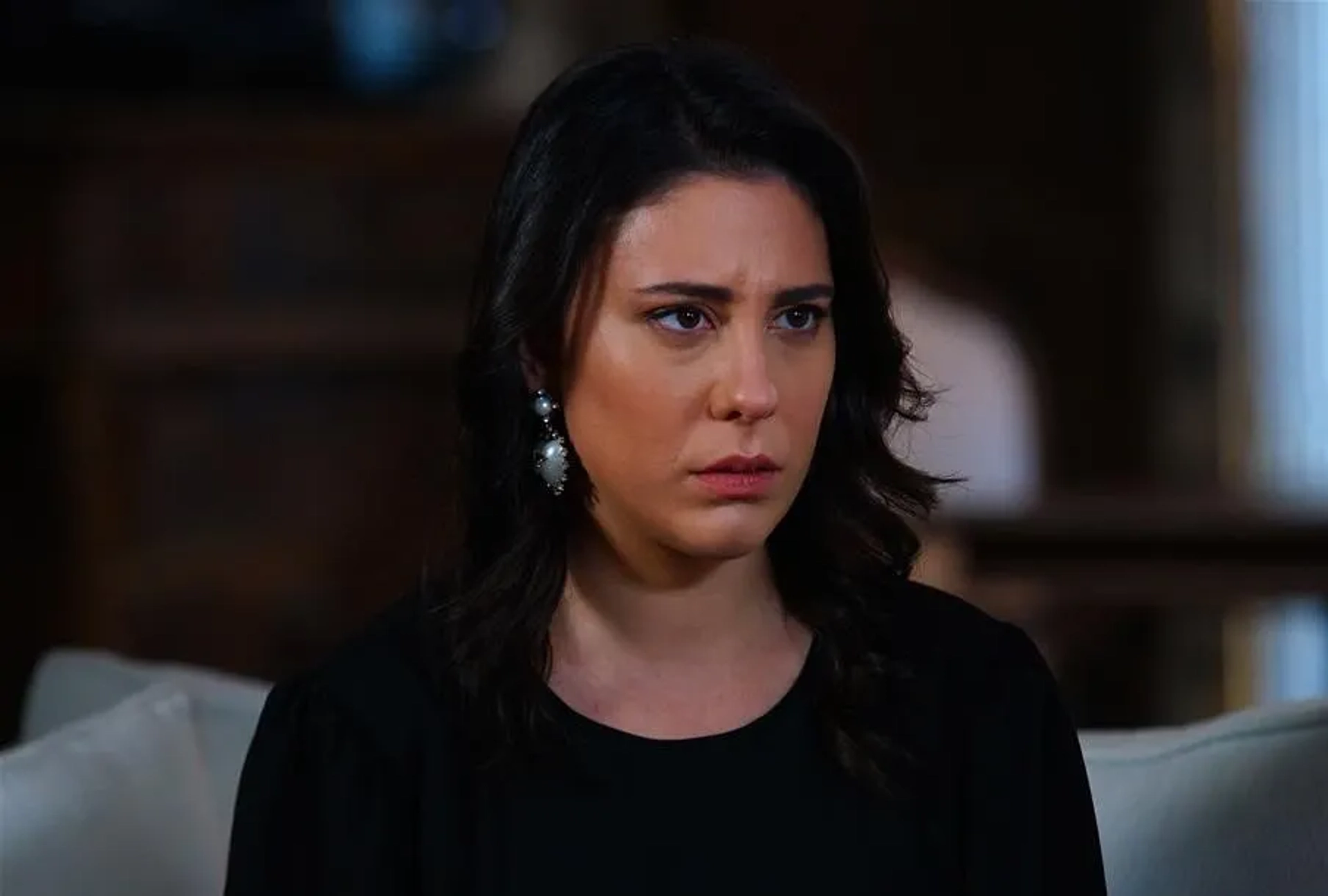 Hivda Zizan Alp in The Ambassador's Daughter (2019)