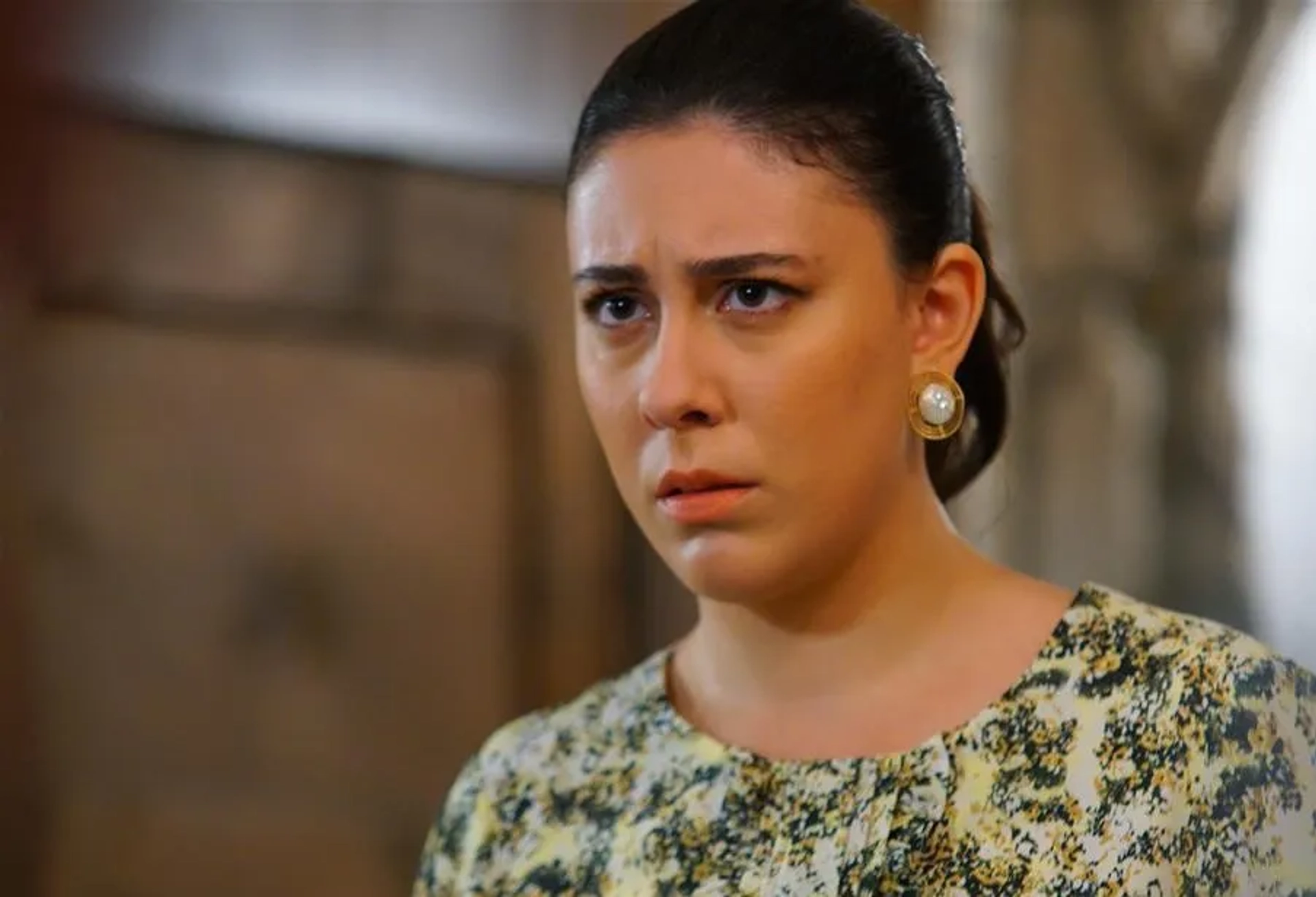 Hivda Zizan Alp in The Ambassador's Daughter (2019)